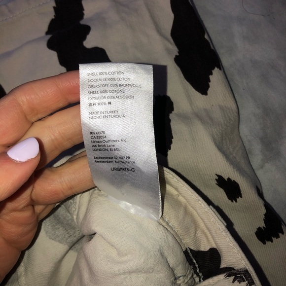 BDG Juno Cargo Back Cow Jeans - Picture 3 of 4